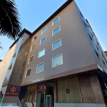 Hotel Viva Palace By Opo New Delhi Buitenkant foto