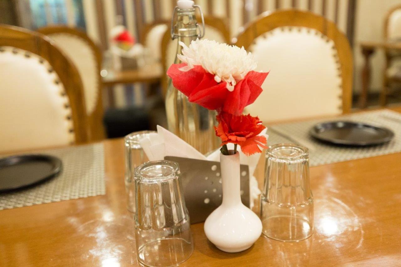 Hotel Viva Palace By Opo New Delhi Buitenkant foto