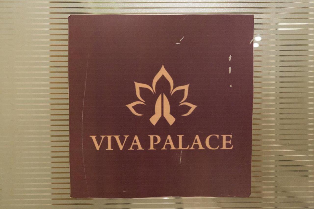 Hotel Viva Palace By Opo New Delhi Buitenkant foto