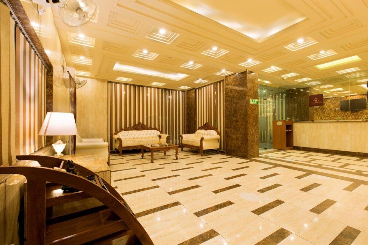Hotel Viva Palace By Opo New Delhi Buitenkant foto