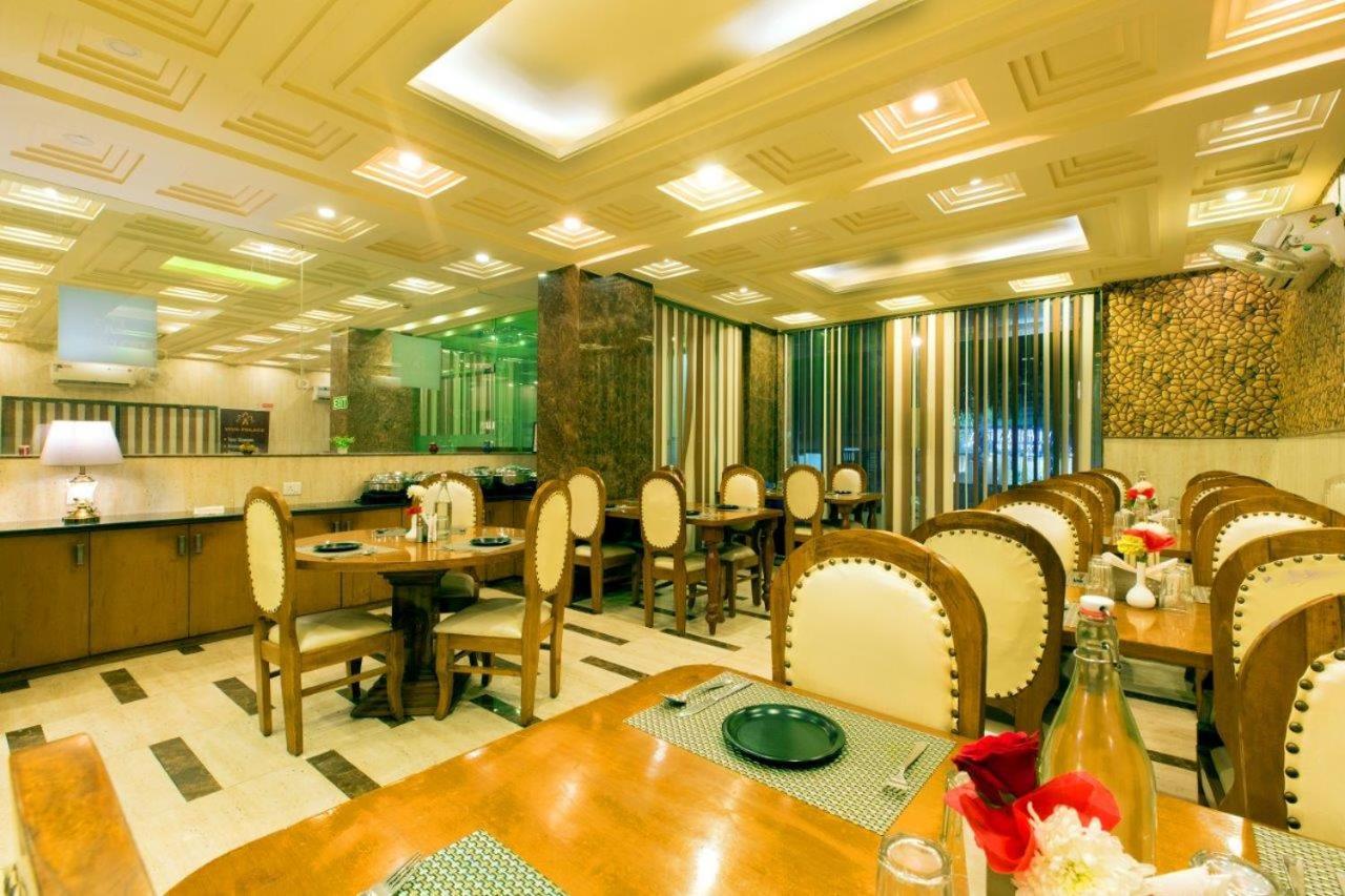 Hotel Viva Palace By Opo New Delhi Buitenkant foto