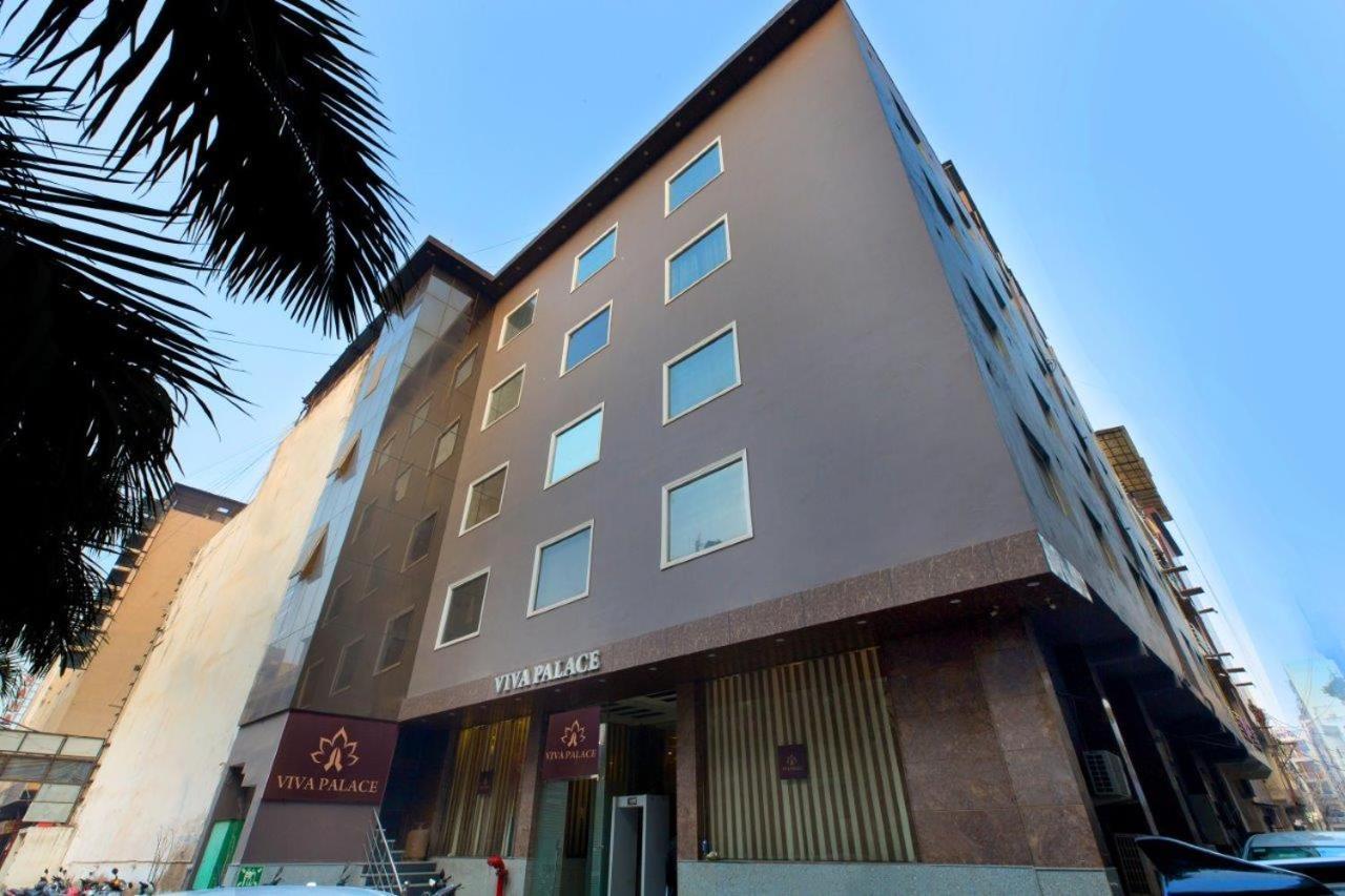Hotel Viva Palace By Opo New Delhi Buitenkant foto