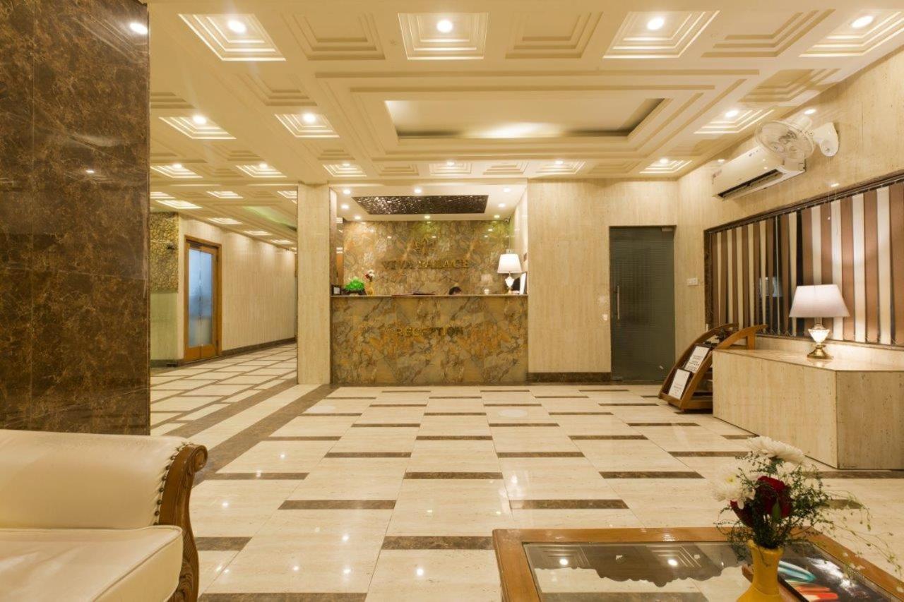 Hotel Viva Palace By Opo New Delhi Buitenkant foto