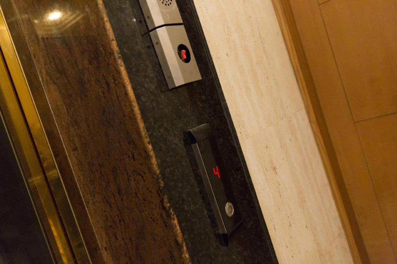 Hotel Viva Palace By Opo New Delhi Buitenkant foto